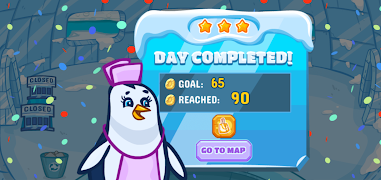 برنامه‌نما Penguin Cafe عکس از صفحه