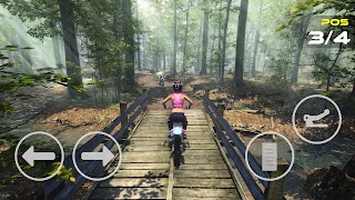 Motocross Realistic Simulator screenshot 2