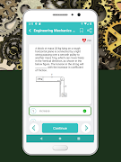 Mechanical Engineering MCQ screenshot 3