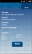 Sendmode Plakat
