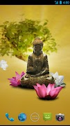 برنامه‌نما Buddha Wallpapers عکس از صفحه