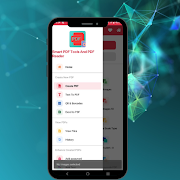 Smart PDF Tools And PDF Reader تصوير الشاشة 4