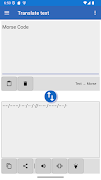 Morse Code - Learn & Translate ポスター