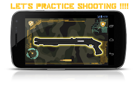 Gun Simulator โปสเตอร์