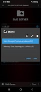 SMB/Samba Server скриншот 3