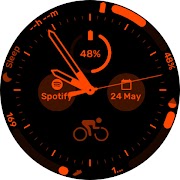 Classic Analog - Watchface Affiche