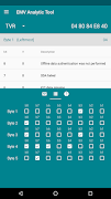 5 Schermata EMV Analytic Tool