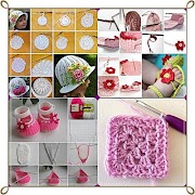 DIY Crochet Practice poster