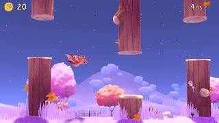 Flappy Frog تصوير الشاشة 6