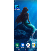 Sereia Wallpaper screenshot 2