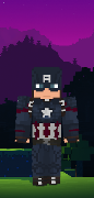 برنامه‌نما Marvel Skins for Minecraft عکس از صفحه