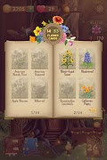 Flower Book Match3 Puzzle Game screenshot 3