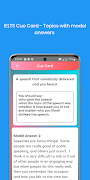 5 Schermata IELTS Practice - Band 9 With P