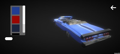 برنامه‌نما HoodCustom عکس از صفحه