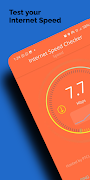 Internet Speed Checker Ekran Görüntüsü 4