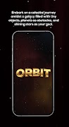Orbit poster