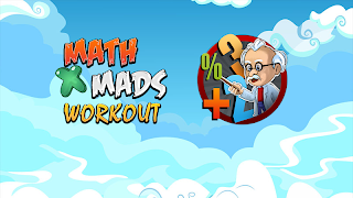 برنامه‌نما MATH MADS WORKOUT عکس از صفحه