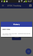 Tracking Tool For DTDC 截圖 5