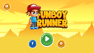 FunBoy Runner imagem de tela 1