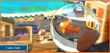 I Am Fish Walkthrough স্ক্রিনশট 1