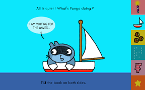 Pango and friends screenshot 7