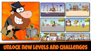 Thief master pro syot layar 1