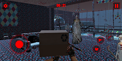 Pennywise Granny Chapter 2 Mod screenshot 2