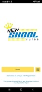 New Skool Rules 2022 Plakat