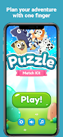 Bluey Puzzel Match 3 screenshot 6