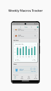 Calorie Tracker by EatLose screenshot 2