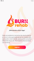 BurnsRehab screenshot 2
