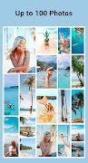 برنامه‌نما Collage Maker | Photo Editor عکس از صفحه