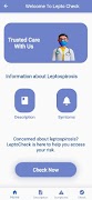 Lepto Check screenshot 2