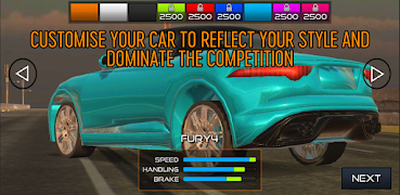 Road Runner Rush Poster