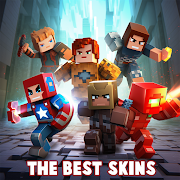 Mod for Minecraft Superheroes screenshot 4