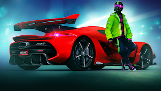 Asphalt 8 - Car Racing Game screenshot 6