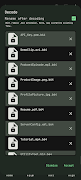 Base64 File Encoder Decoder screenshot 5
