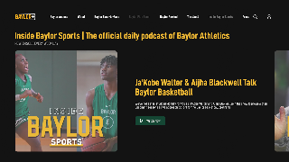 Baylor+ TV 스크린샷 5