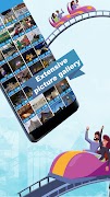 Theme Park App screenshot 4