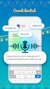 O'zbekcha Klaviatura screenshot 4