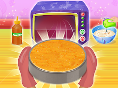 Real Cake Maker : Baking Cake ภาพหน้าจอ 1