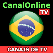 CanalOnline Brasil - TV Aberta 截图 7