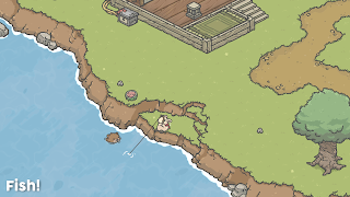 Tsuki's Odyssey screenshot 2