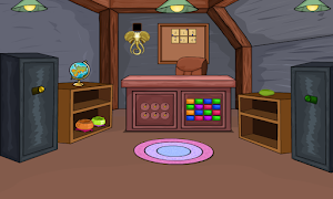 Rainy Escape screenshot 2