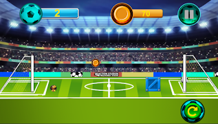Goal Kick Score 2D screenshot 4