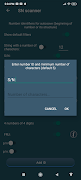 SN Scanner (text scanner) Screenshot 3