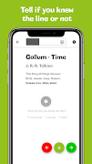 Learn your lines with Wozzol screenshot 4