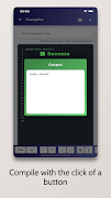 Python Compiler - Run .py Code syot layar 3