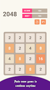 2048 screenshot 1