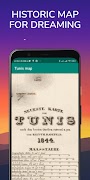 برنامه‌نما Tunis map عکس از صفحه